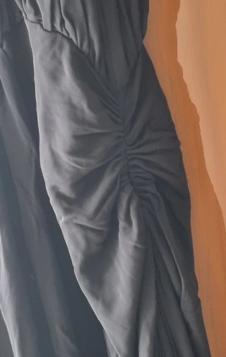 Vestito nero elegante