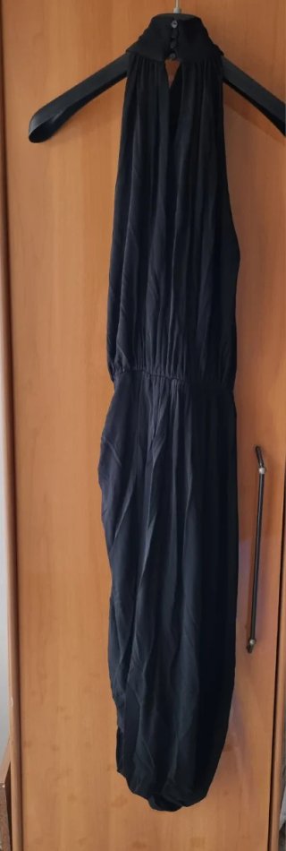 Vestito nero elegante