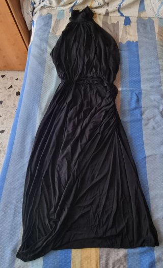 Vestito nero elegante