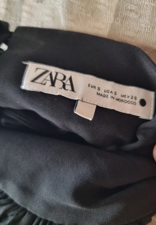 Vestito nero elegante