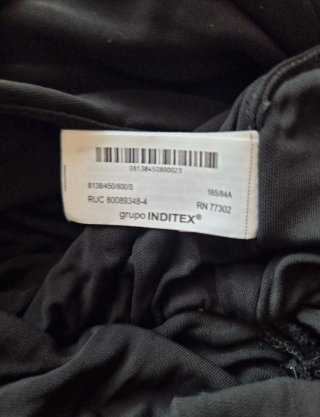 Vestito nero elegante