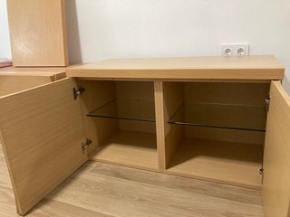 CONJUNTO DE SALON POR MODULOS.