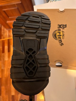Stivali Dr. Martens Neri Mai Usati