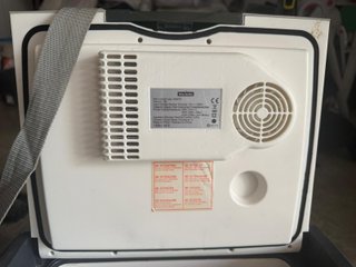 Nevera Eléctrica Norauto 28L 12V/230V