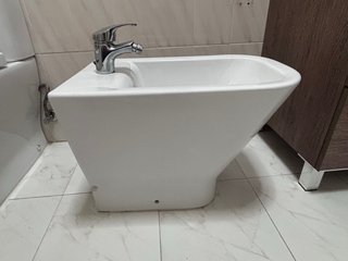 Bidé Roca Blanco Porcelana