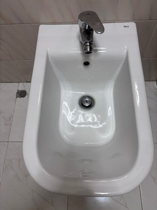 Bidé Roca Blanco Porcelana