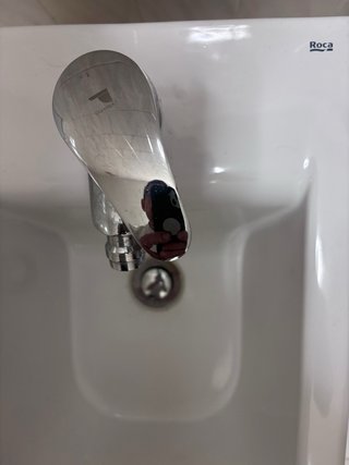 Bidé Roca Blanco Porcelana