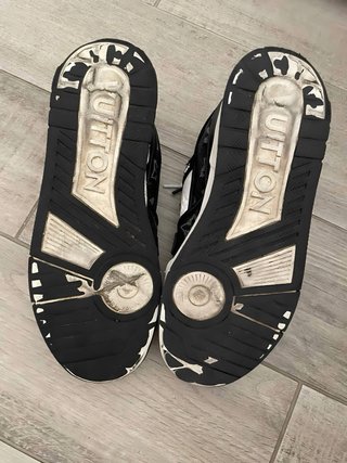 Scarpe Louis Vuitton Trainer usate