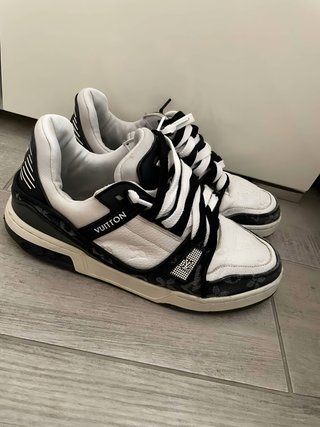 Scarpe Louis Vuitton Trainer usate