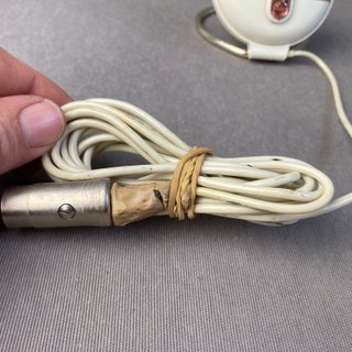 Micrófono vintage PHILIPS Mono.
