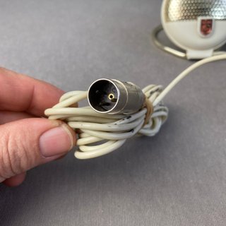 Micrófono vintage PHILIPS Mono.