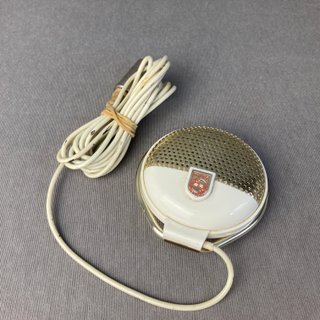 Micrófono vintage PHILIPS Mono.