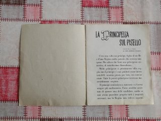 La principessa sul pisello