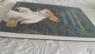 Quando Menos Esperamos... (Portuguese Edition)