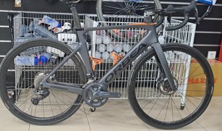 Orbea Orca Aero 53 Ultegra Ruedas Carbono