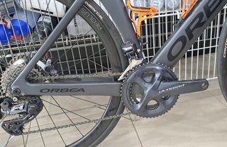 Orbea Orca Aero 53 Ultegra Ruedas Carbono