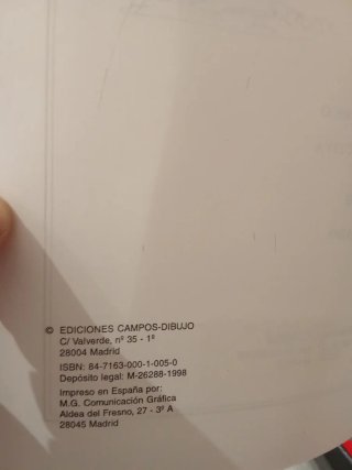Dibujo técnico - Jose Campos Martin
