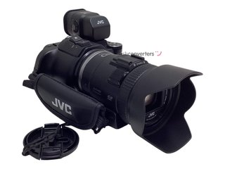 videocamara digital jvc gc-px100