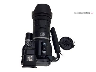 videocamara digital jvc gc-px100