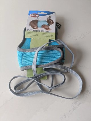 Arnés Trixie para roedor pequeño