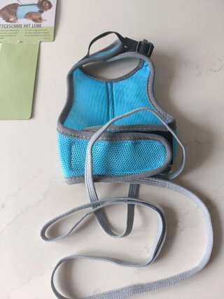 Arnés Trixie para roedor pequeño