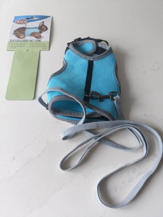 Arnés Trixie para roedor pequeño