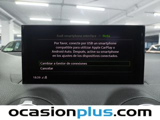 Audi Q2 Advanced 35 TFSI 110 kW (150 CV) S tronic