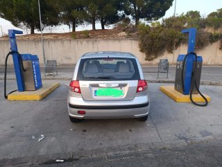 Hyundai Getz 2004