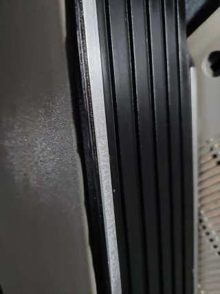 Reposapiés BMW M5 E34