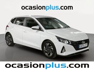 Hyundai i20 1.2 MPI Klass 62 kW (84 CV)