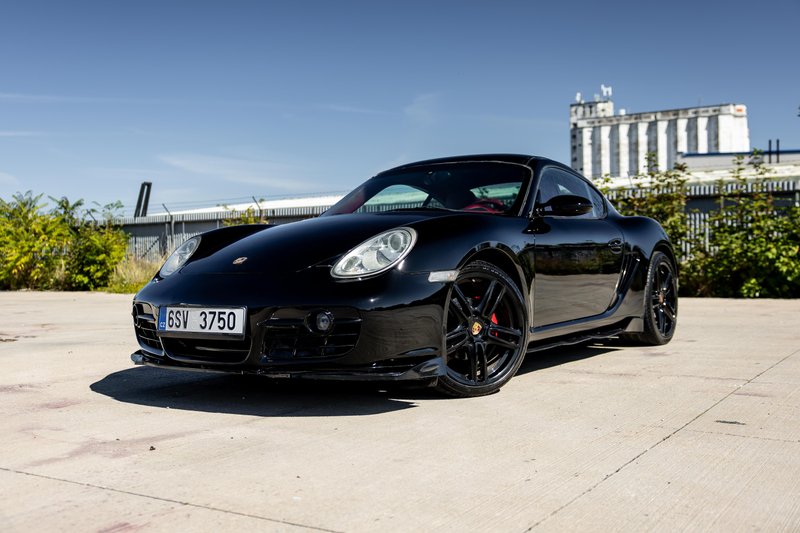 Porsche Cayman 2.7 2008 - foto 1