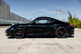 Porsche Cayman 2.7 2008