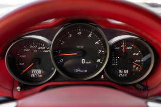 Porsche Cayman 2.7 2008