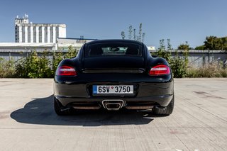 Porsche Cayman 2.7 2008