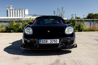 Porsche Cayman 2.7 2008