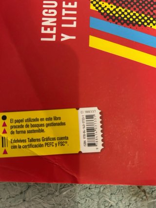 Lengua castellana y literatura 3 Eso Edelvives