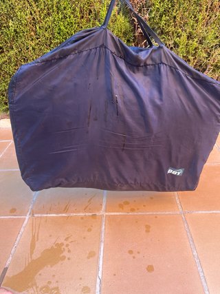 Cuna de viaje portátil Innovaciones MS/con colchon