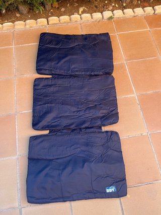 Cuna de viaje portátil Innovaciones MS/con colchon