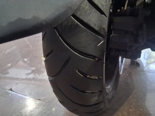 Yamaha N-MAX 125 Scooter