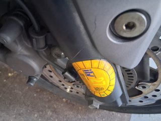 Yamaha N-MAX 125 Scooter