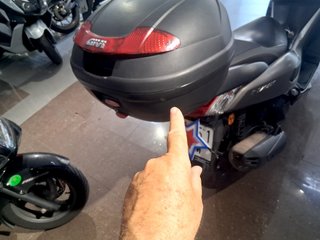 Yamaha N-MAX 125 Scooter