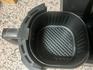 Freidora Aigostar Hayden 3.5L Negra