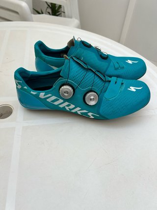 Zapatillas Specialized S-Works 7 Talla 45