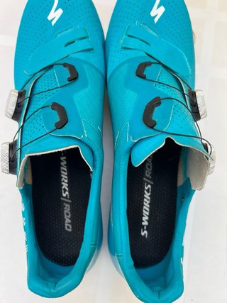 Zapatillas Specialized S-Works 7 Talla 45