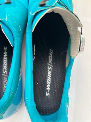 Zapatillas Specialized S-Works 7 Talla 45