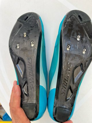 Zapatillas Specialized S-Works 7 Talla 45