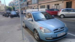 Hyundai Accent 2009