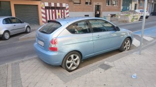 Hyundai Accent 2009