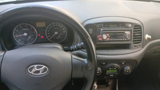 Hyundai Accent 2009
