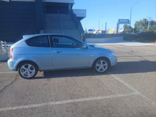 Hyundai Accent 2009